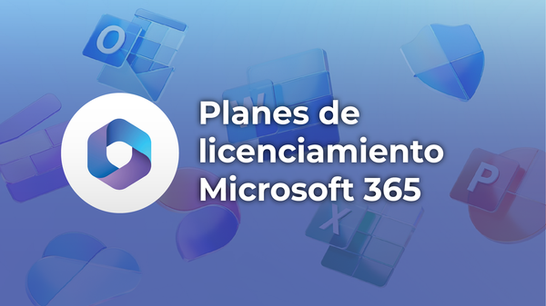 Encuentra el plan ideal de Microsoft 365 para tu empresa.